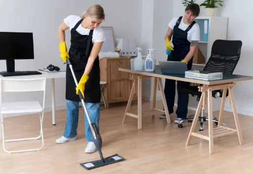 Nettoyage de bureau professionnel à Art-sur-Meurthe